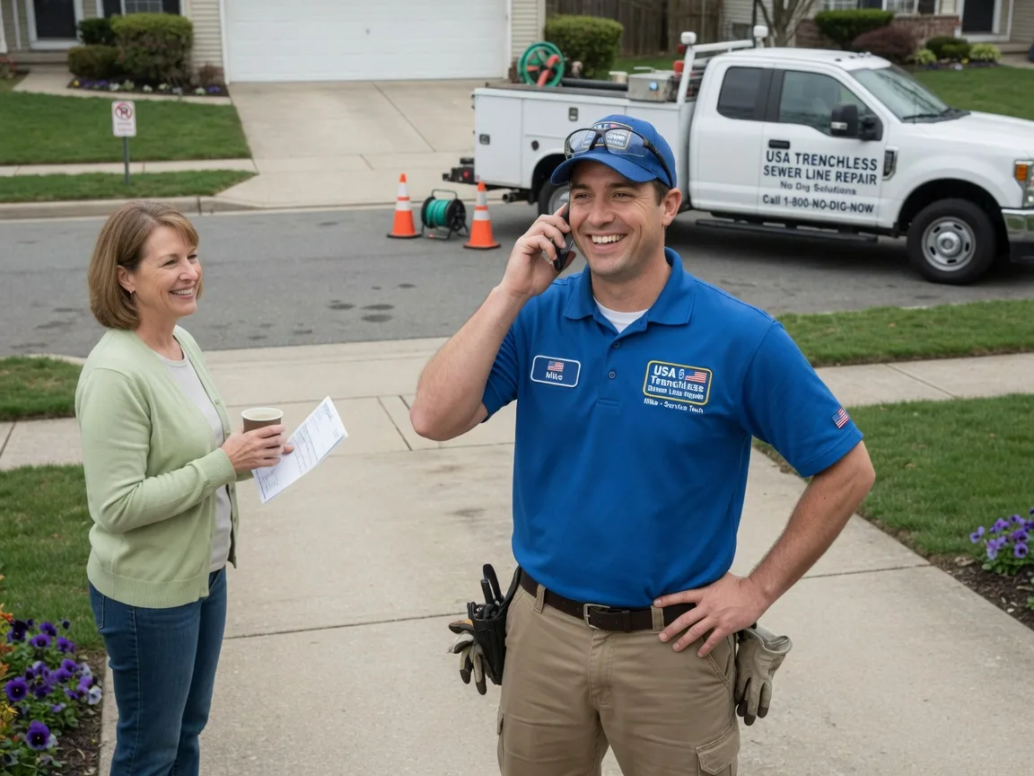 Sewer Line Repair Fontana, KS FAQs