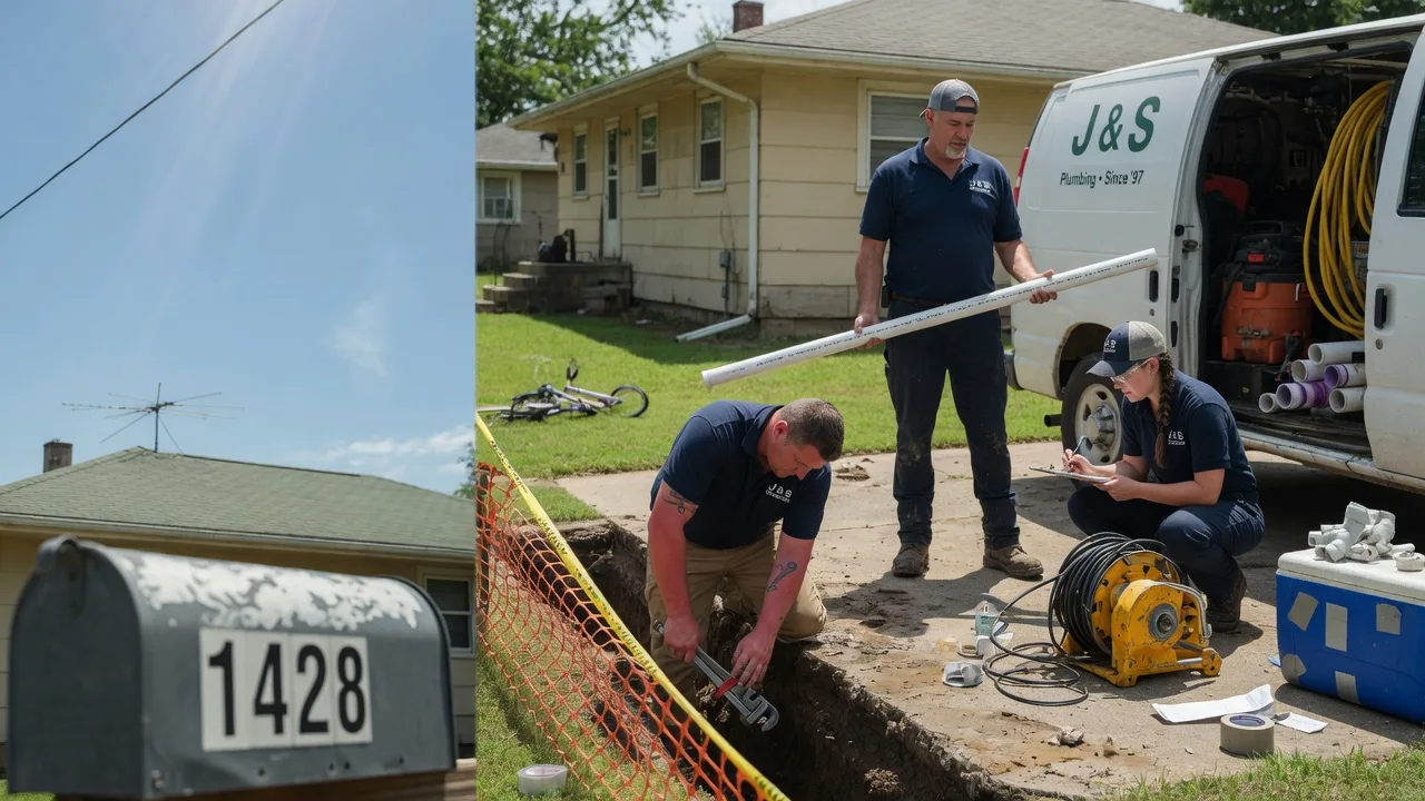 Sewer Line Repair in Fontana, KS near me